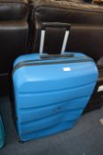 *American Tourister Blue Travel Case
