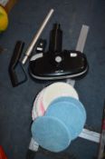 *Air Craft Power Glide Cordless Hard Floor Cleaner