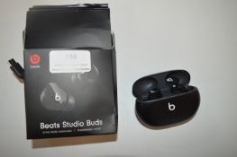 *Beats Studio Buds