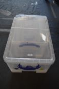 *Really Useful 5pc Storage Box Set