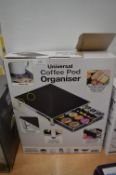 *Universal Coffee Pod Organiser
