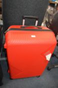 *American Tourister Bon Air Large Red Travel Case
