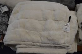*Mon Chateaux Plush Throw