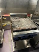 * Blueseal gas chargrill - counter top