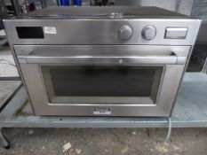 * Panasonic Pro 2 large commercial microwave