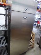 * Foster S/S upright fridge - Prob600h