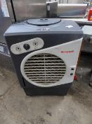 * Honeywell air circulating unit
