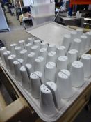 * 35 x salt and pepper sets