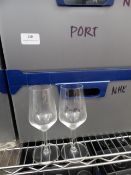 * approx. 48 x port glasses