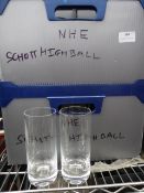 * approx. 48 x highball glasses