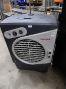 * Honeywell air circulating unit
