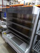 * grab and go chiller - 1500w x 800d x 1800h