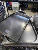 * 10 x 1/1 baking trays