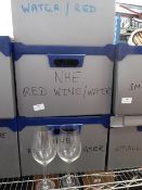 * approx. 40 x wine glasses