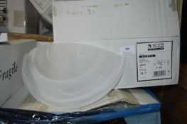 *Pallet of ~100 Bianco 31171 Wall Lights