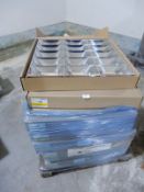 *Pallet of 14 CAT2 3LT 600x600 Louvers