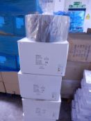 *4 Bonus FSC235340SI Silver Lampshades with Pendan