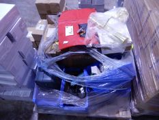 *Mixed Pallet of Assorted Picture Lamps, Printers,