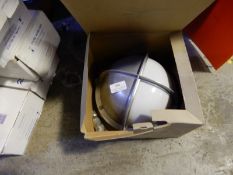 *Industrial Style Half Round Wall Lamp