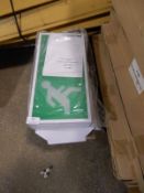 *3 Emergency Light Units