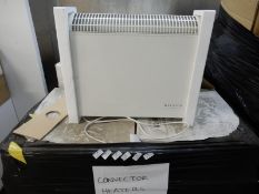 *4 Bonus Comfort 2000w Convector Heaters