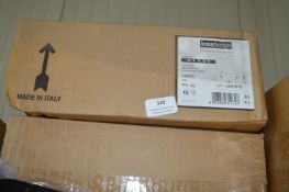 *Pallet of ~180 Bianco 31131 Wall Lights