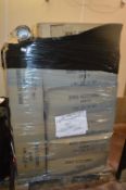 *Pallet of ~750 BA16718 Downlights (satin chrome)