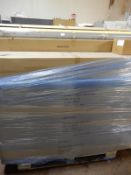 *18 Boxes of 6 110v Non-Corrosive Light Fittings