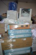*Pallet of Mixed Lighting; 3LT & 4LT Ceiling Light