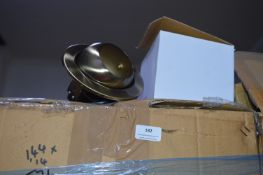 *Pallet of ~570 60w Eyeball Downlights (antique br