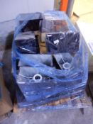 *Pallet of Rectangular Lampshades