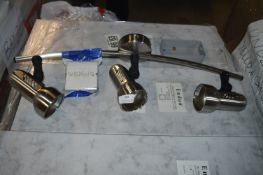 *Pallet Containing Endon 3LT Bow Spot Ceiling Ligh