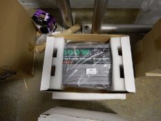 *2 600w Power Invertors