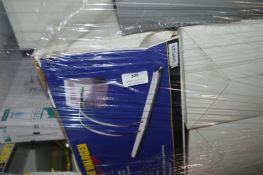 *Pallet of Mixed Lighting; Floor Lamps, Picture Fr