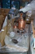 *Pallet of Assorted Lighting; Wall, Pendant and Ou