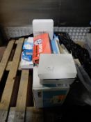 *Assorted European Sockets, 13a Plugs, Dimmer Swit