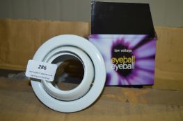 *~1000 Bowman Eyeball Downlights BS501