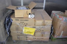 *Pallet of ~970 White R50 Downlights