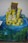 *Pallet of ~200 Boxes of Trunking Clip Fixings