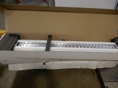 *7 Office Strip Lamps with CAT2 Louvers