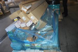 *Pallet of Assorted Strip Lights with Shades (4ft,