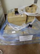 *Pallet of ~450 Bowman GU10 Bulb Holders