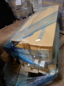 *Pallet of Mixed Florescent Tubes