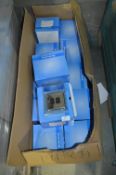 *~20 Boxes of 5 Delta Decorative Fused Switch Conn