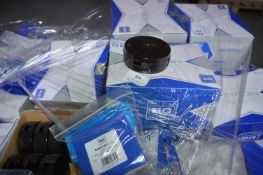 *Mixed Pallet of Switches, Junction Boxes, Coax Ca