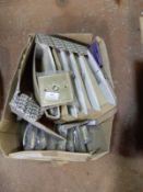 *Brass Rope Edge TV Aerial Sockets