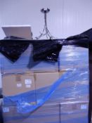 *Pallet of ~32 Bonus 5M/CHBAMB Light Fittings