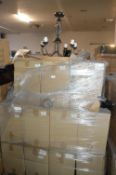 *Pallet of ~55 5LT Chandeliers