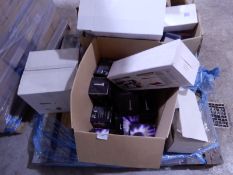 *Pallet of Assorted Lighting