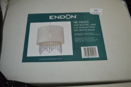 *~24 Endon Pendant Light NE96063